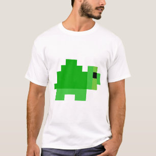AI Gegenereerde Krokodil T-shirt