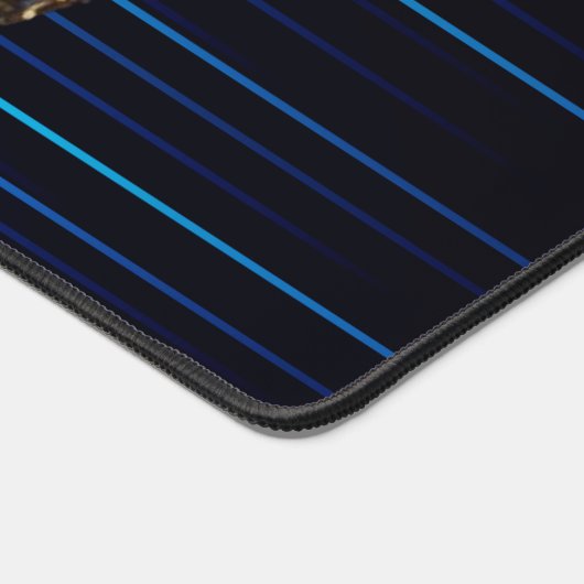 AI-geïnspireerde Custom Large Desk Mat voor werkru (Hoek)