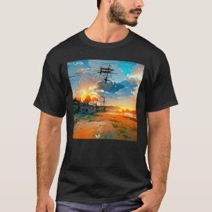AI Generated Art99 T-shirt