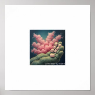 Ai Generated Art Poster