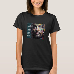 AI Generated (donker) T-shirt