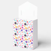AI Generated Space Patterned Favors Gift Bag Bedankdoosjes (Geopend)