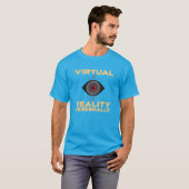 AI-grap | AI-Humor | Grappige AI T-shirt (Voorkant volledig)