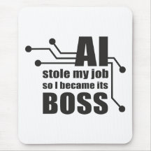 AI heeft mijn baan gestolen, dus ik werd de baas