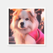 AI-hond Servet (Voorkant)