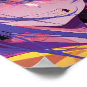 Ai Hoshino - Oshi no Ko | Poster (Hoek)