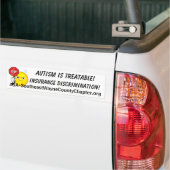 AI is Behandelbare Bumpersticker (Op Truck)