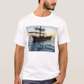 AI is hier een T-shirt (Voorkant)