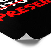 Ai Is The Future Strikethrough Present Engineer Sp Poster (Hoek)