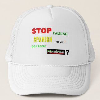 Ai-Je L'Air Mexicaine ? Casquette