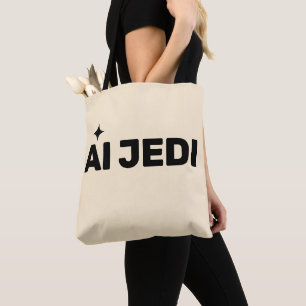 AI Jedi™ Boodschappentas Draagtas