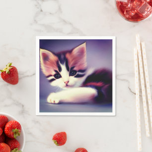 Ai Kitten Servet