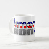 AI koffie Koffiemok (Voorkant links)