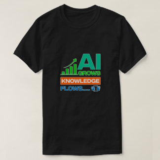 AI (kunstmatige intelligentie) T-shirt