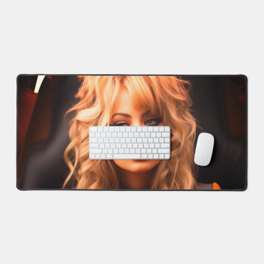 Ai Lady (Clavier et souris)