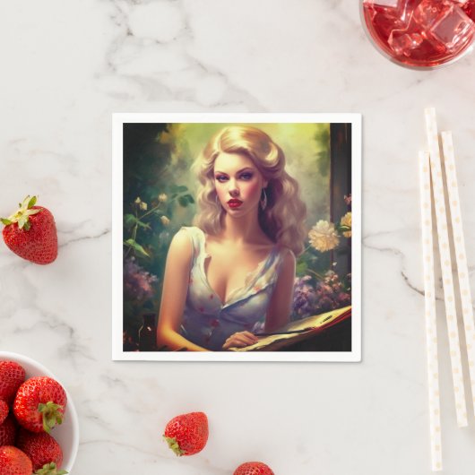 AI Lady Servet (Insitu)