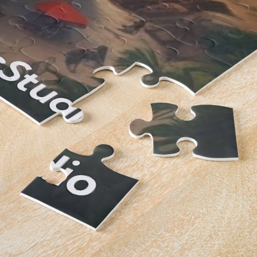 AI Layal Salad Bowl Kingdom Puzzle (Côté)