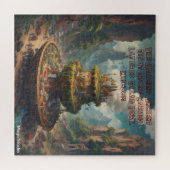 AI Layal Salad Bowl Kingdom Puzzle (Horizontal)