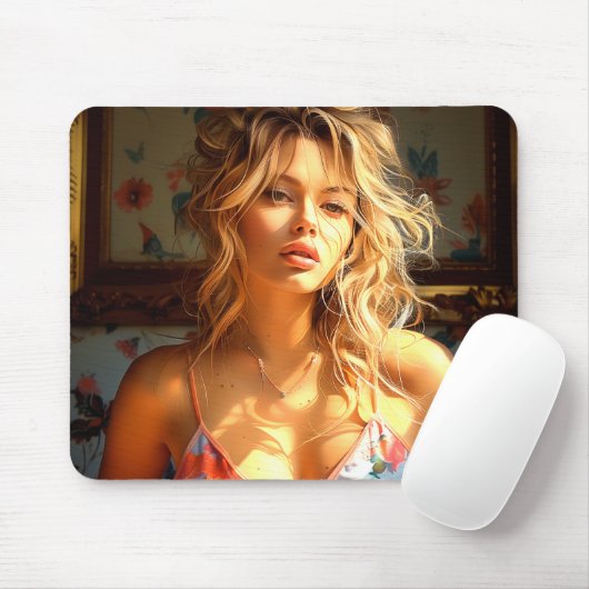 AI-model Muismat (Met muis)