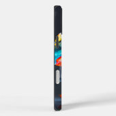 AI Mushroom House Telefoonhoes Case-Mate iPhone Case (Achterkant / Rechts)