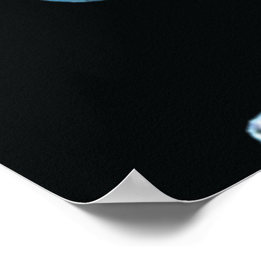 AI ne vous remplacera pas Poster v2 (Coin)