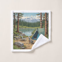 AI Outdoor Adventure Laver linge