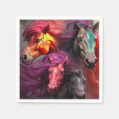 AI Paarden Servet (Voorkant)