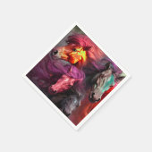 AI Paarden Servet (Hoek)