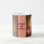 AI Parlé ou traiter I Luv Ma Mug maman (Centre)
