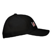 Ai Poker Brodé Casquette De Baseball (Droite)