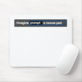 AI Prompt Engineer Muismat (Met muis)