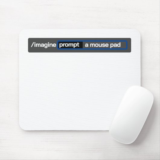 AI Prompt Engineer Muismat (Met muis)