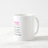 AI Quiz Mug NLP (Devant droit)