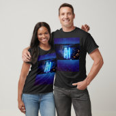 Ai Robot T-shirt Intelligence artificielle concept (Unisexe)