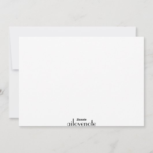 AI Robot Valentijn Heart Balloons Feestdagenkaart (Achterkant)