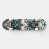 AI robotica Skateboard (Horizontaal)
