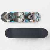 AI robotica Skateboard (Horizontaal)