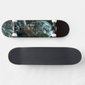 AI-robotica Skateboard (Horizontaal)