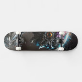 AI robotica Skateboard (Horizontaal)