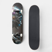 AI robotica Skateboard (Voorkant)