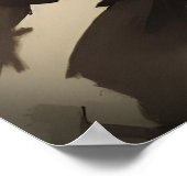 AI Samurai Battle #02 Poster (Hoek)