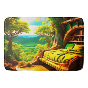 AI Slaapkamer Badmat