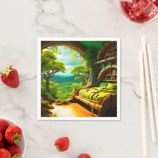 AI Slaapkamer Servet (Insitu)