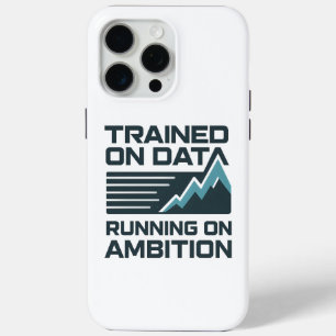 AI Slogan Design – getraind op data iPhone 15 Pro Max Hoesje