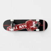 AI VU CE SKATEBOARD (Horz)