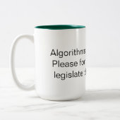 AI-wetgeving mok (Links)