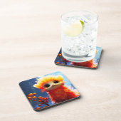 AI-wezen Bier Onderzetter (Rechterzijde)