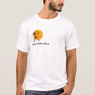 AIB American Indian Bank T-shirt
