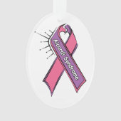 Aicardi Niece Oval Ornament (voorkant)