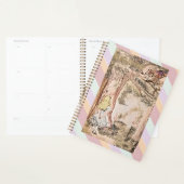 AICE ICI STRIPES ET PLAID (Devant avec enveloppe)